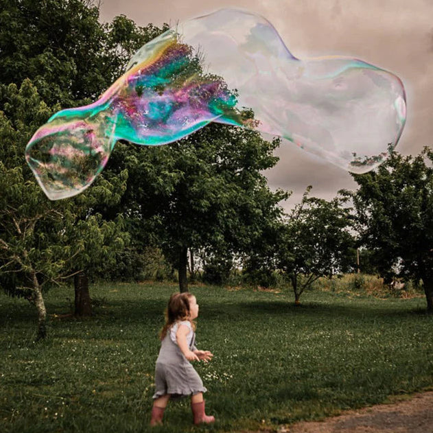 Tinka Pour ‘n Play Giant Bubble Kit