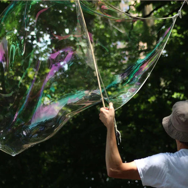 Tinka Pour ‘n Play Giant Bubble Kit