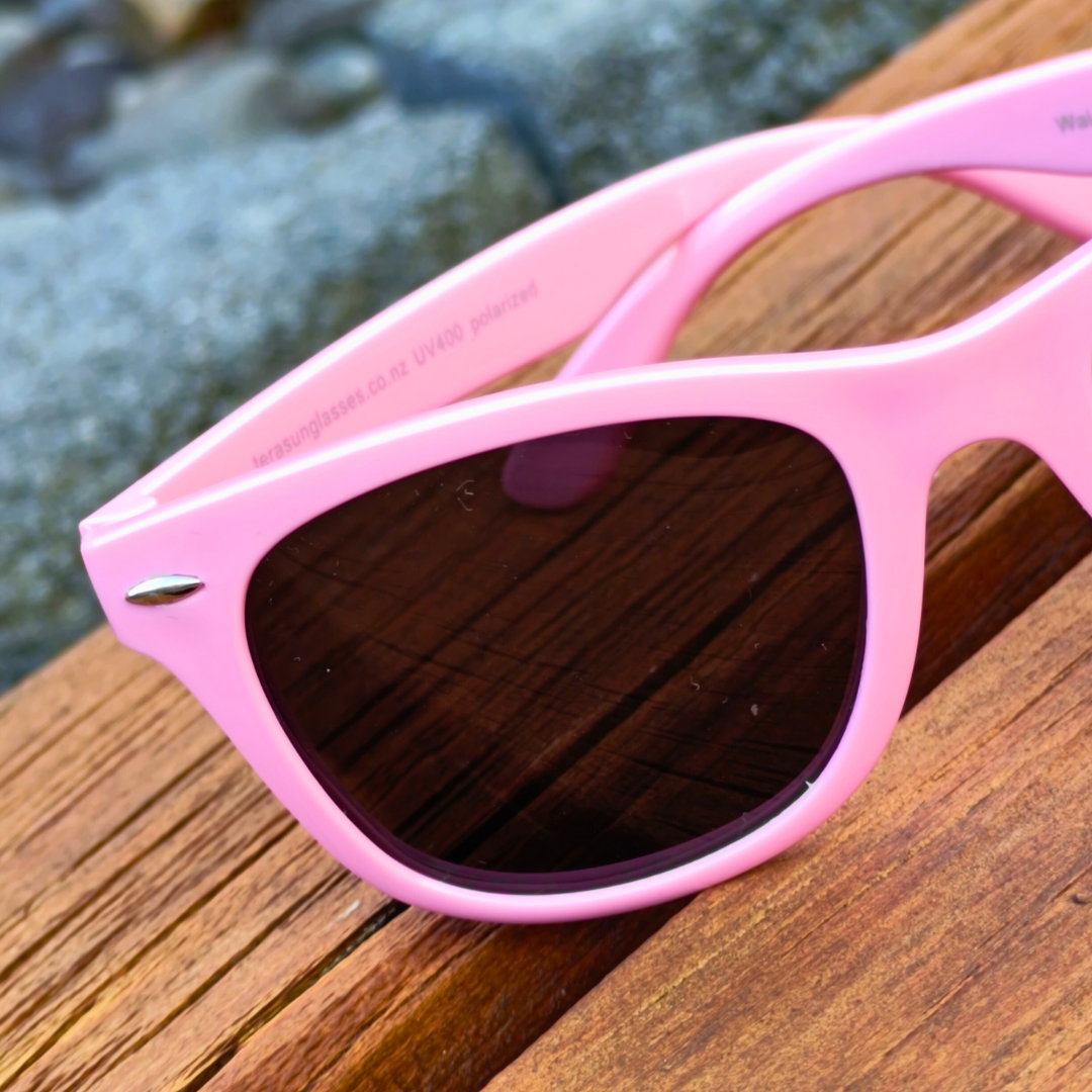 Te Rā Sunglasses Wai 5 years +