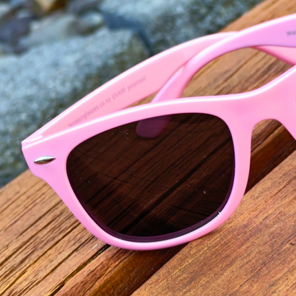 Te Rā Sunglasses Wai 5 years +